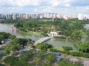 jurong Lake Singapore
