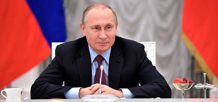 Путин считает чушью информацию о наличии у него счетов на Кипре