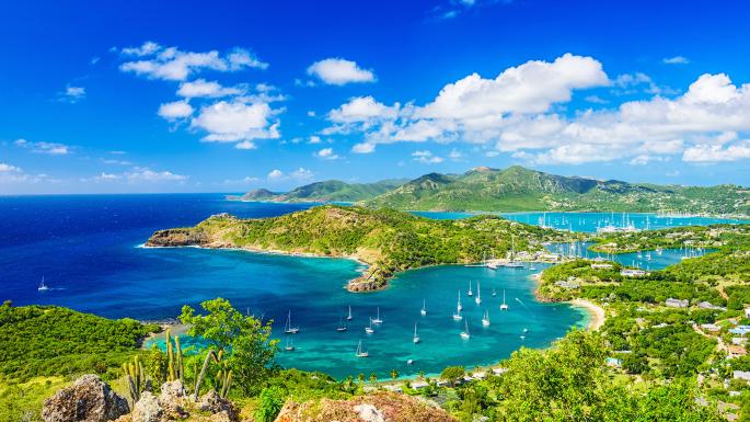 Caribean citizenship