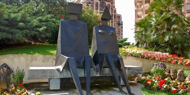 SittingCouple