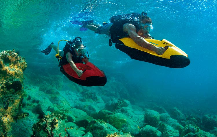 diver