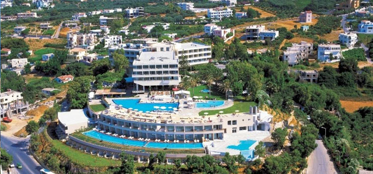Leptos Calipso Hotels: Обзор Ведущей Сети Отелей на Кипре