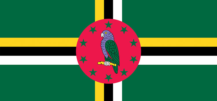 dominica flag