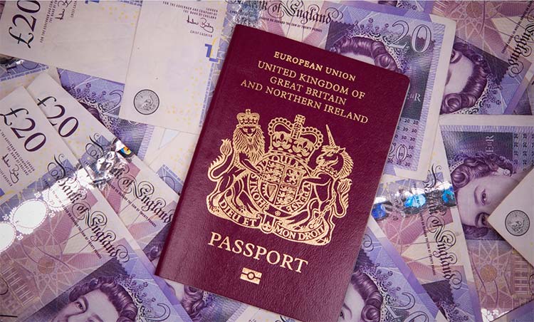 uk pasport