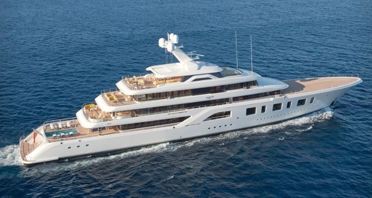 Судно Aquarius