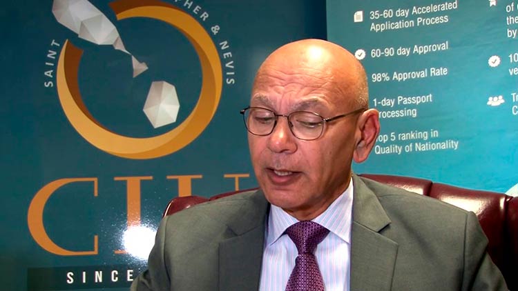 Глава CIU