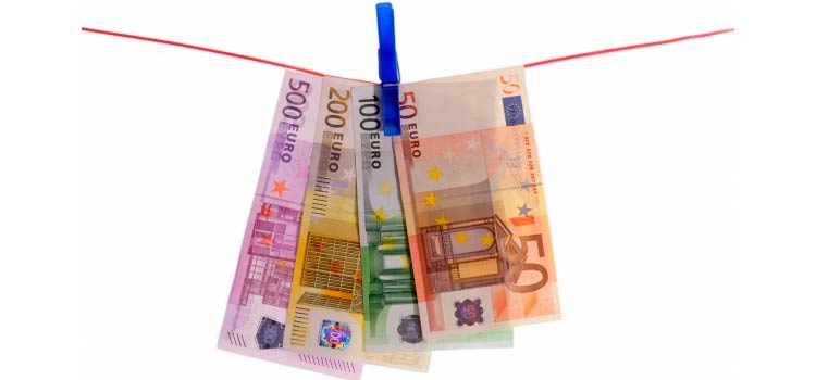 money laundering