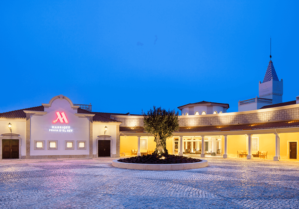 Beach Resort