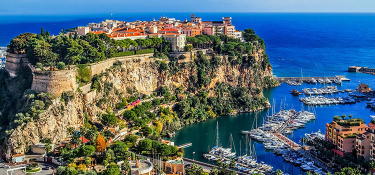 Monaco offshore