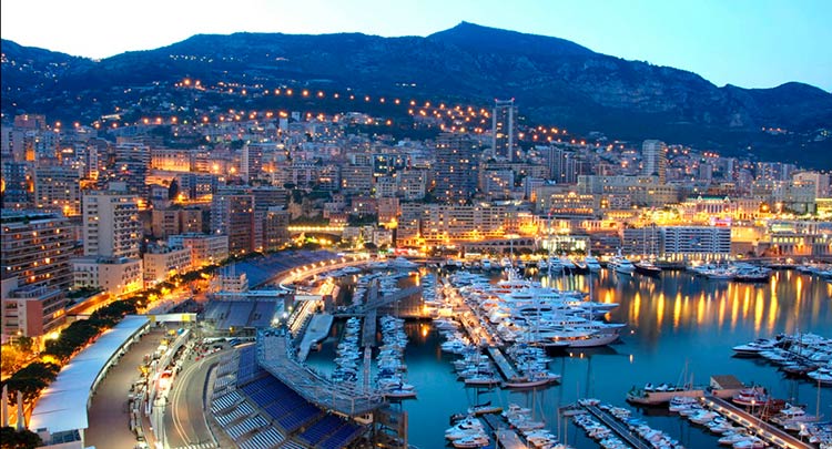 Monaco