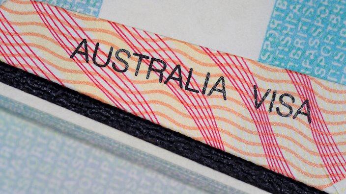 austr visa