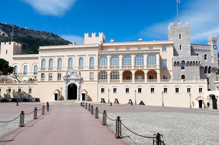 in Monaco
