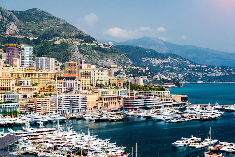 monaco