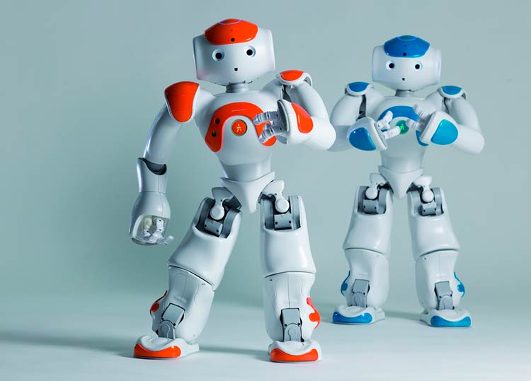 nao robot