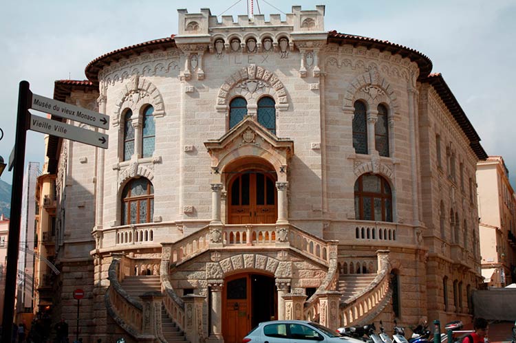 old Monaco