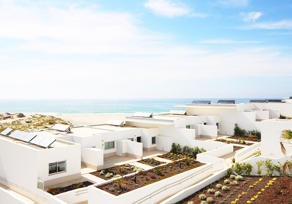 villas