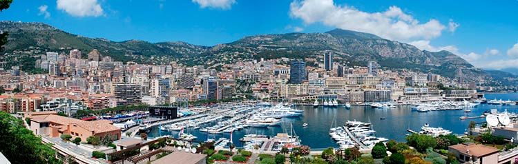 Monaco est