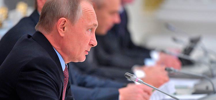 Путин продлевает амнистию для капиталов, а Минфин выступает за либерализацию валютного законодательства
