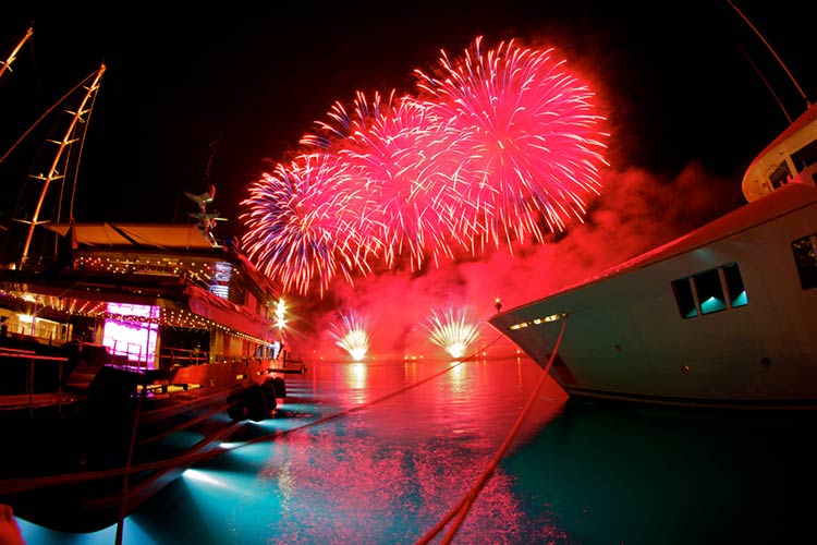 Fireworks