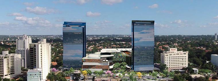 Paseo La Galería