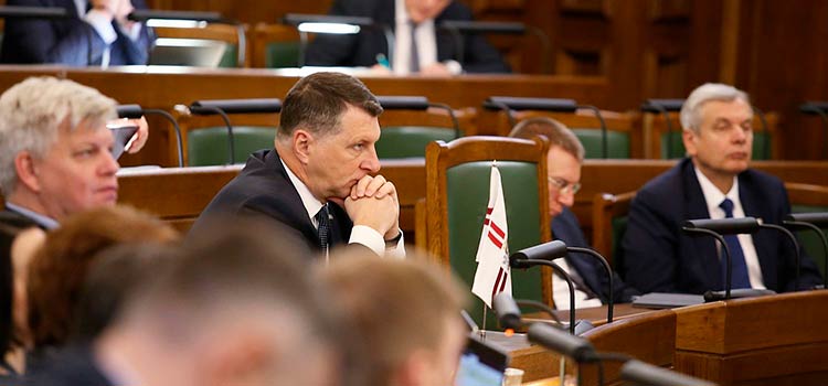 14 дней, чтобы уйти: в Латвии приняли закон о запрете компаний-пустышек