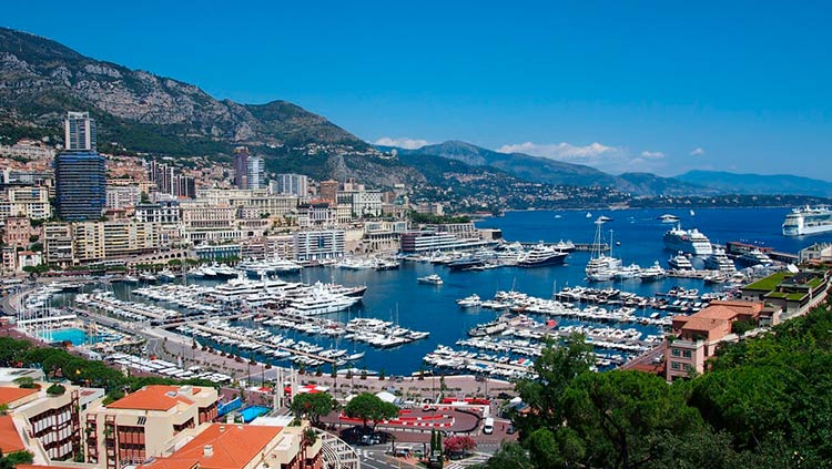 Monaco est