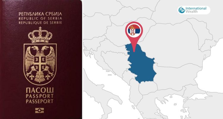 ВНЖ Сербии россиянам, украинцам, белорусам, казахстанцам