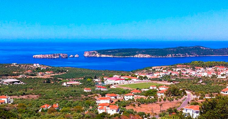 Peloponnese
