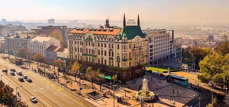 Кто инвестирует миллиарды евро в Сербию?