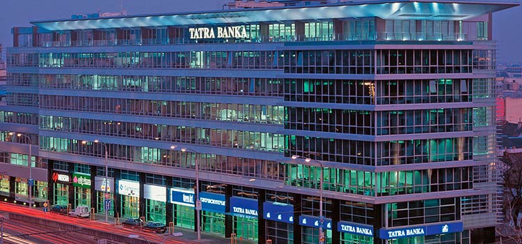ООО (SRO) в Словакии + корпоративный счет в Tatra Banka с личным визитом директора