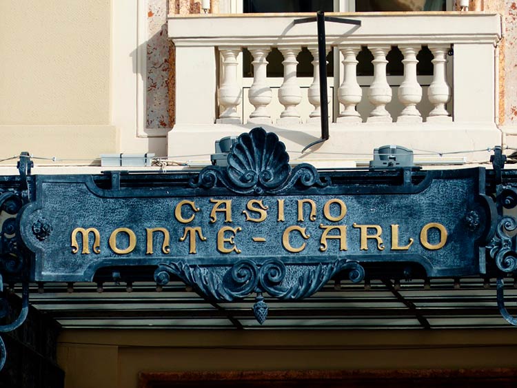 Casino de Monte Carlo