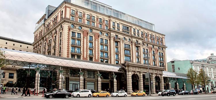 Международная выставка MOSCOW INTERNATIONAL EMIGRATION & LUXURY PROPERTY EXPO 2018