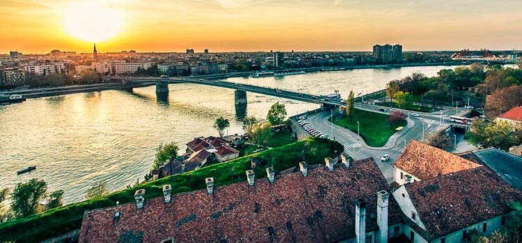 Почему украинцам интересно инвестировать в Сербию? Торговый оборот между странами вырос на 34%