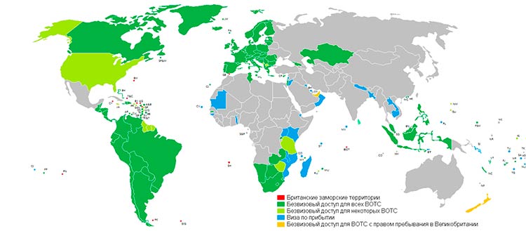 Visa Free