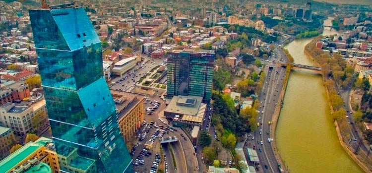 Зарегистрировать компанию в Грузии: атрибуты и преимущества для бизнеса