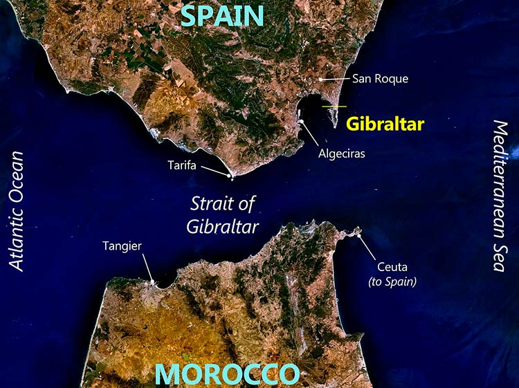 Gibraltar 4