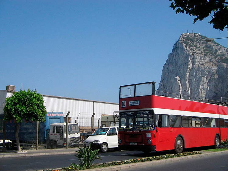 Gibraltar Bus