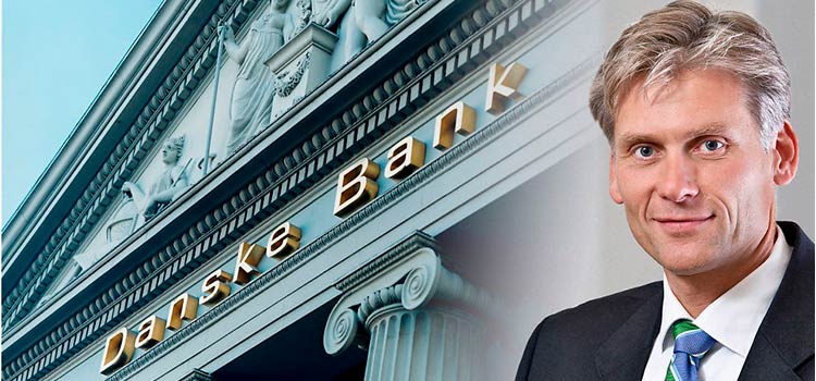 Финансовый отчёт и внутренний аудит эстонского филиала Danske Bank повлёк за собой отставку исполнительного директора