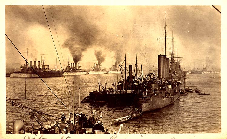 gibr war