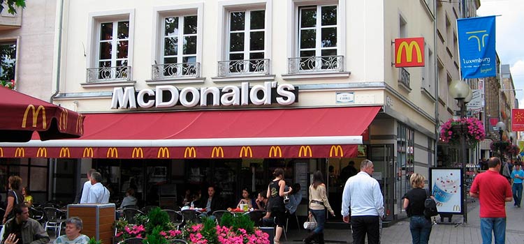 McDonald’s в Люксембурге не получал налоговые льготы от государства и не нарушал законов ЕС
