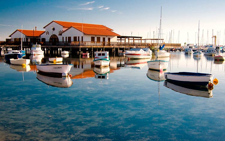 marina