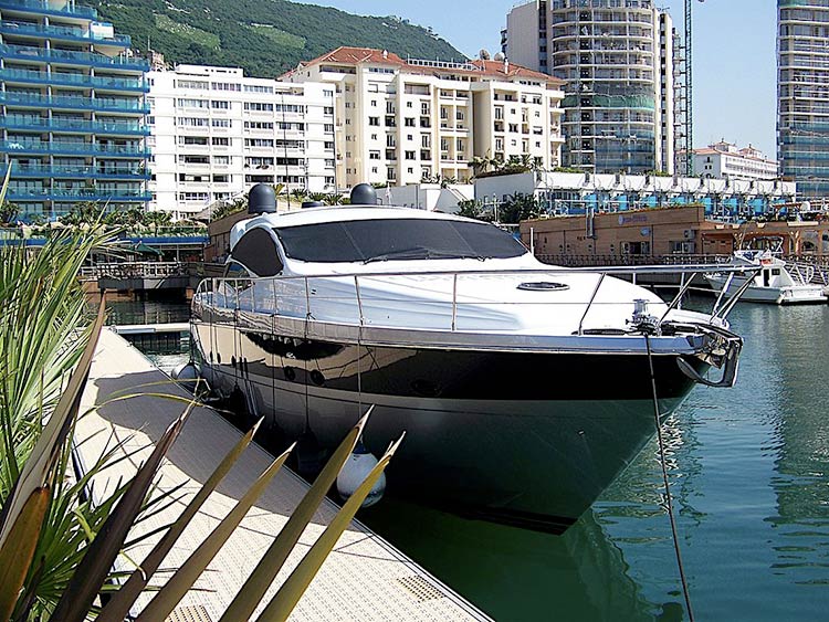 marinas