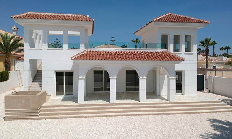 villa