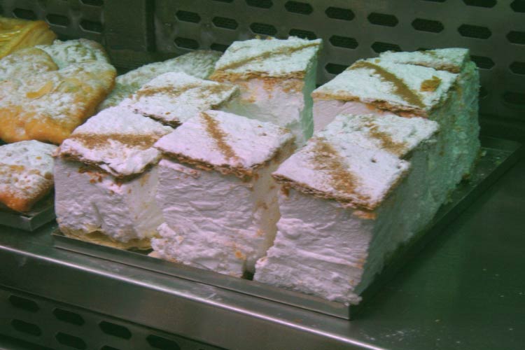 Milhojas