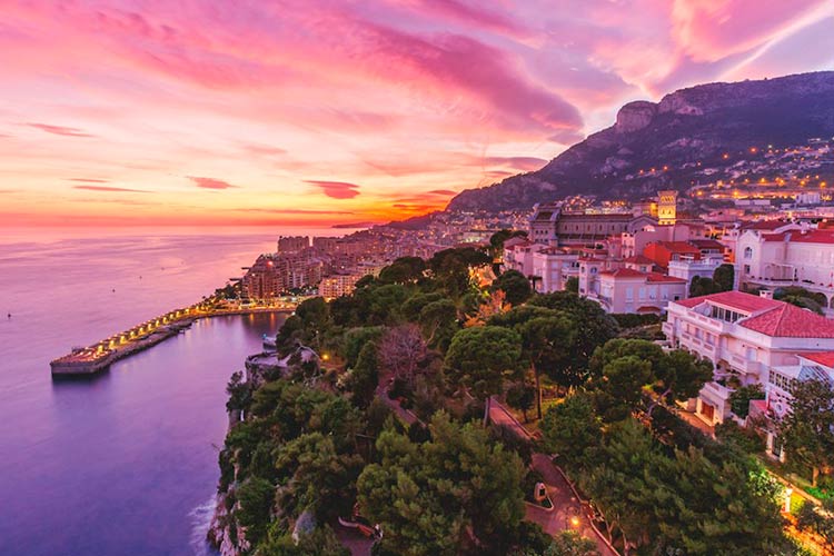 monaco est