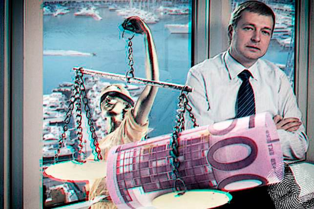 В Монако по подозрению в коррупции задержан российский миллиардер