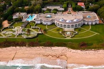 villa