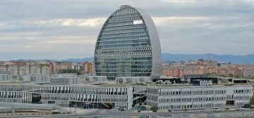 Открыть личный банковский счет в BBVA в Испании для переезжающих на ВНЖ