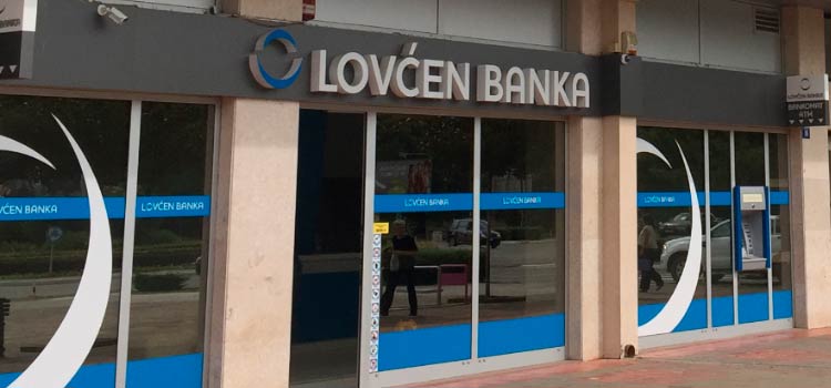Открыть корпоративный банковский счет в Lovcen banka в Черногории