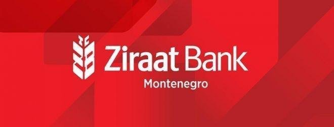 Открыть корпоративный банковский счет в Ziraat Bank, Черногория